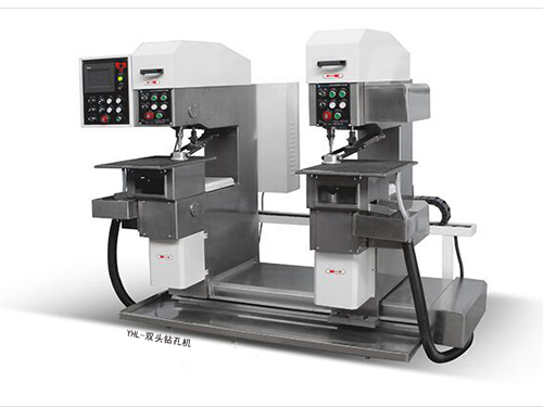 YHL double head drilling machine