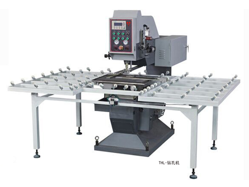 Yhl-10 glass drilling machine