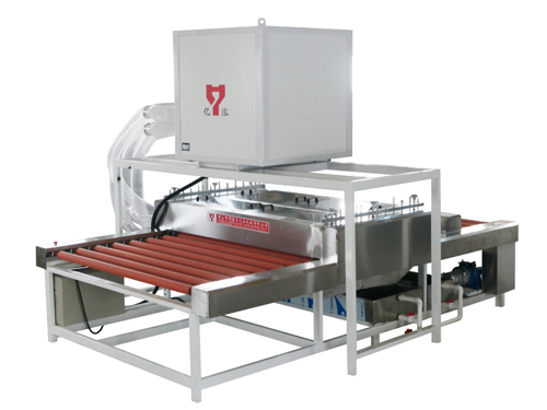 Yhk-2000 cleaning machine